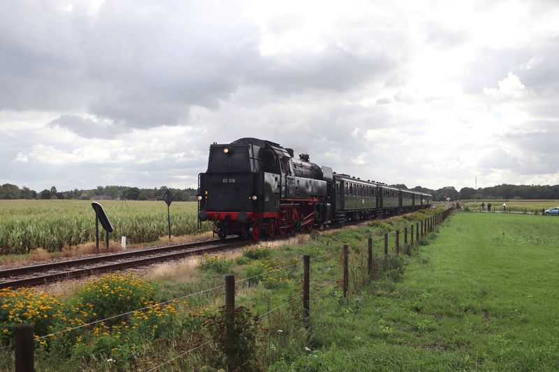 Terug naar Toen 2026 van de Veluwsche Stoomtrein Maatschappij VSM
